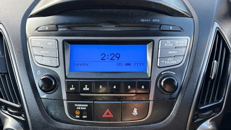 Hyundai ix35 1.7 CRDi S 5dr 2WD Diesel Estate